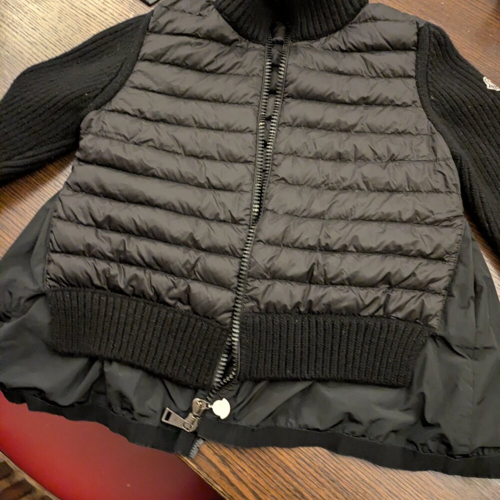 Maglione Tricot Cardigan